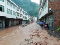 雷達(dá)水位計(jì)在線監(jiān)測(cè)系統(tǒng)，可用于山洪多發(fā)地區(qū)