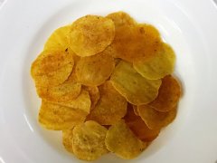 非油炸薯片比油炸薯片更健康嗎？